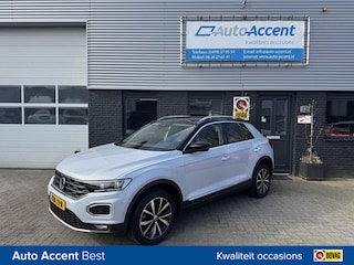 Volkswagen T-Roc 1.0 TSI Style Klima/Cruise/Car-play/52dkm...