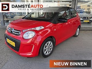 Citroën C1 1.0 VTi FR Edition | Apple/Android | Camera | All Season banden