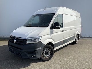Volkswagen Crafter L3H2 36 kWh Airco Cruise Camera 3 Zitsv Opstap (Schade`s) Euro 6