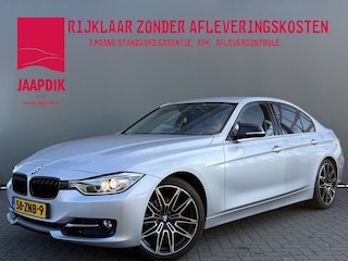 BMW 3-serie BWJ 2013 320i EfficientDynamics 170 PK Edition High Executive LEDER | STOELVERW. | CARPLAY | AIRCO | CAMERA | CRUISE | LMV | PDC