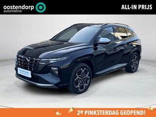 Hyundai Tucson 1.6 T-GDI PHEV N Line Sky 4WD | All-in prijs | Automaat | Panoramadak | Trekhaak afneembaar