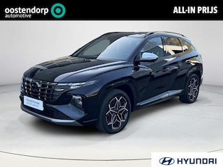 Hyundai Tucson 1.6 T-GDI PHEV N Line Sky 4WD | All-in prijs | Automaat | Panoramadak | Trekhaak afneembaar