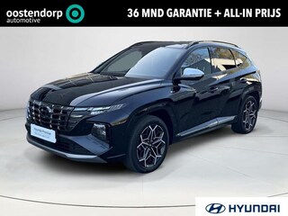 Hyundai Tucson 1.6 T-GDI PHEV N Line Sky 4WD | All-in prijs | Automaat | Panoramadak | Trekhaak afneembaar