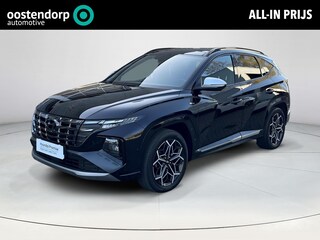 Hyundai Tucson 1.6 T-GDI PHEV N Line Sky 4WD | All-in prijs | Automaat | Panoramadak | Trekhaak afneembaar