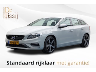 Volvo V60 2.0 T4 Business Sport | 190 PK | R-design | Automaat