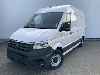 Volkswagen Crafter Airco Cruise Navi Camera 3 Zits (Schade`s) Opstap Euro 6