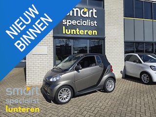 Smart Fortwo cabrio 1.0 mhd