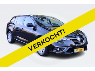 Renault Mégane Estate 1.3 TCe Limited | PARKEERSENSOREN | AIRCONDITIONING | CRUISE CONTROL | APPLE CARPLAY & ANDROID AUTO