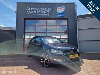 Volkswagen Polo 1.2 TSI Comfortline 6MND BOVAG GAR|AIRCO|CRUISE C|LMV 17"|PDC V+A|APP CONNECT