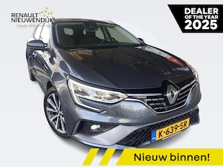 Renault Mégane Estate 1.3 TCe R.S. Line / Trekhaak / Navigatie / Achteruitrijcamera/ Climate Control / Head-up display / BOSE Premium Sound System
