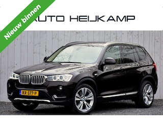 BMW X3 XDrive20i High Executive | Leer | Trekhaak | Camera |