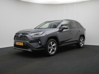 Toyota RAV4 2.5 Hybrid Executive | Afneembare Trekhaak | Leder | Elektr. best. stoel met memory