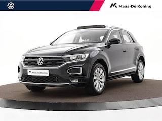 Volkswagen T-Roc 1.5 TSI 150pk DSG Sport · Panoramadak · Camera · Keyless · Apple/Android Car Play · Navigatie · Dodehoek Detectie · 17'' Inch ·