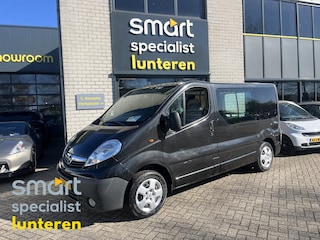 Opel Vivaro camper! met hefdak leuke starterscamper!