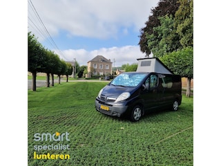Opel Vivaro camper! met hefdak leuke starterscamper!