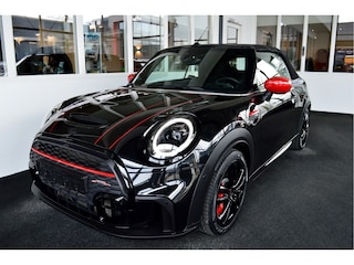 Mini John Cooper Works Cabrio 2.0 JCW Pack | Full Options !!