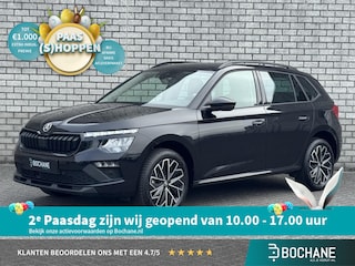 Skoda Kamiq 1.0 TSI Business Edition | Apple CarPlay / Android Auto | Stoelverwarming | Achteruitrijcamera | All-Season banden |
