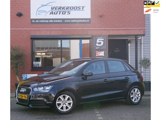 Audi A1 Sportback 1.2 TFSI Attraction Pro Line Business. navi. airco.