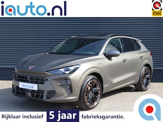 Cupra Terramar 1.5 e-Hybrid 272pk VZ Performance Pano/Matrix LED/Headup/Sennheiser/360/Keyless/ACC/DCC/20"/Trekhaak wegkl.