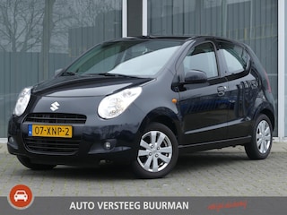Suzuki Alto 1.0 Exclusive Centrale deurvergrendeling, L.M. Velgen, Airco