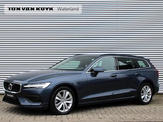 Volvo V60 2.0 B3 Momentum Business Automaat / Adaptieve Cruise Control / 360* camera / Climate Pack / Parking Pack / Trekhaak