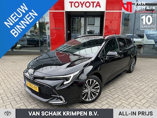 Toyota Corolla Touring Sports Hybrid 140 Dynamic NL-aut Parkeersensoren Navi