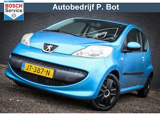 Peugeot 107 1.0-12V XS Net binnen - Nu al te bezichtigen