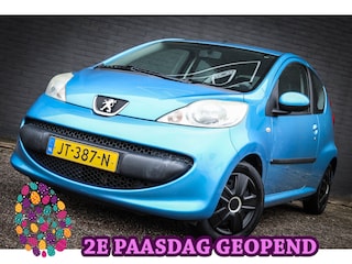 Peugeot 107 1.0-12V XS Net binnen - Nu al te bezichtigen