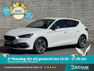 Seat Leon 1.4 TSI eHybrid PHEV FR | Adaptive Cruise Control | Stoelverwarming | Navigatie | DAB+ |