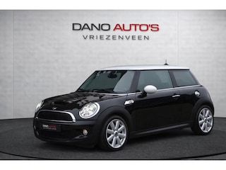 Mini Mini 1.6 211 PK John Cooper Works Navi/Xenon/PDC