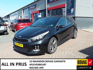 Kia Ceed 1.0 T-GDi Eco Dynamics 120PK DynamicLine