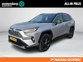 Toyota RAV4 2.5 Hybrid AWD Bi-Tone