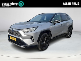 Toyota RAV4 2.5 Hybrid AWD Bi-Tone