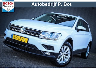 Volkswagen Tiguan 1.4 TSI 4Motion Comfortline Business Net binnen - Nu al te bezichtigen