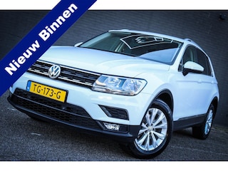 Volkswagen Tiguan 1.4 TSI 4Motion Comfortline Business Net binnen - Nu al te bezichtigen