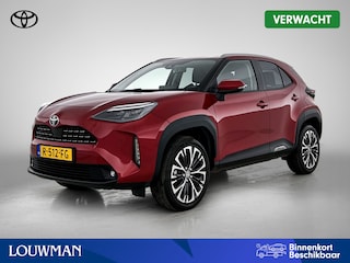 Toyota Yaris Cross 1.5 Hybrid Executive | 1e Eigenaar | NIEUW GELEVERD & ONDERHOUDEN |