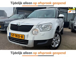 Skoda Yeti 1.2 TSI Ambition NAVI/ECC/PDC/CRUISE/TREKHAAK///