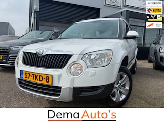 Skoda Yeti 1.2 TSI Ambition NAVI/ECC/PDC/CRUISE/TREKHAAK///