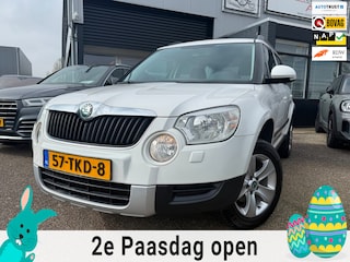 Skoda Yeti 1.2 TSI Ambition NAVI/ECC/PDC/CRUISE/TREKHAAK///