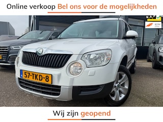 Skoda Yeti 1.2 TSI Ambition NAVI/ECC/PDC/CRUISE/TREKHAAK///