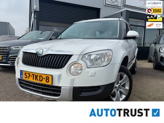 Skoda Yeti 1.2 TSI Ambition NAVI/ECC/PDC/CRUISE/TREKHAAK///