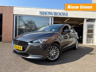 Mazda 2 Skyactiv G (Kizoku, Mild-Hybrid)  - 90pk - 360 CAM - Keyless  - Carplay