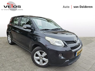 Toyota Urban Cruiser 1.3 VVT-i Aspiration