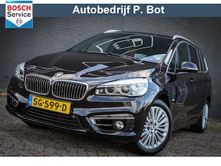 BMW 2-serie Tourer 218i 7p. High Executive Net binnen - wordt nog showroom klaar gemaakt