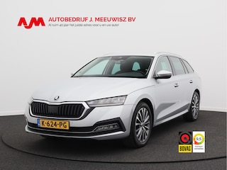 Skoda Octavia Combi 1.0 TSI Business Edition Plus/ compleet!