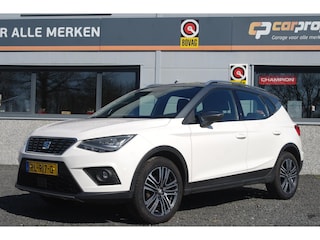 Seat Arona 1.0 TSI Xcel Launch , Automaat , Trekhaak , Cruse , Clima , Goed onderhouden , 12 Mnd Bovag Garantie