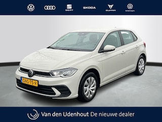 Volkswagen Polo 1.0 MPI 80pk Airco App connect Parkeersensoren achter