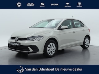 Volkswagen Polo 1.0 MPI 80pk Airco App connect Parkeersensoren achter