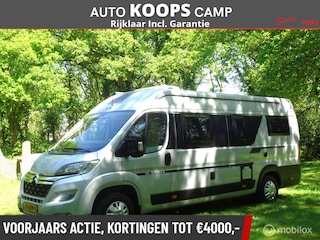 Overige Overige Adria Twin Axess 640 SL 130 PK Euro 6 | Enkele-bedden | Vol opties | Origineel NL | 39dkm | DEALER-STAAT