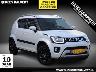 Suzuki Ignis 1.2 Style Hybrid | Cruise | Clima | 10 jaar Garantie |